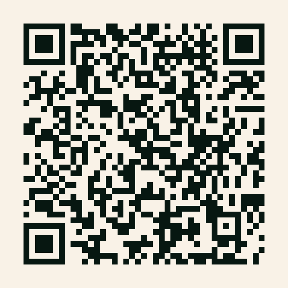 QR code for Method Therapeutics appointment requests